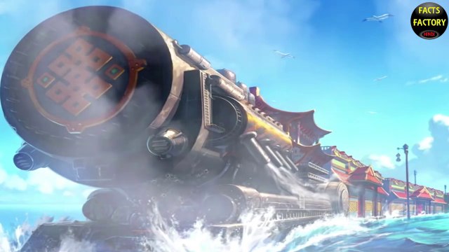 Mysterious train | दुनिया की सबसे रहस्यमयी ट्रेन | Mystery facts