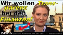 CSU KOPIERT AfD aus ANGST! WEIDEL: CSU zündet Nebelkerzen * HD