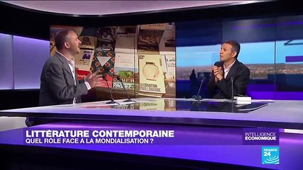 Littérature contemporaine : quel rôle face à la mondialisation ?