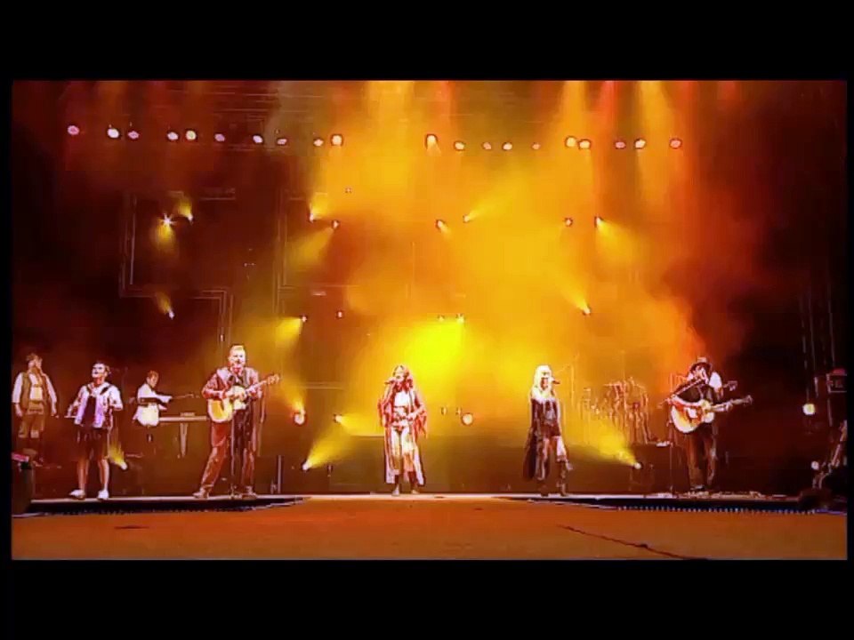 Seer - Über'n Berg – Seer - Live: 10 Jahre Seer Open Air von Die Seer