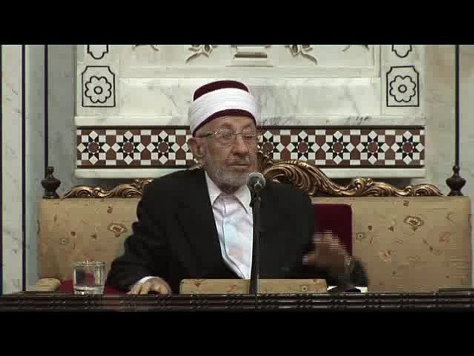 22- يغالطونك إذ يقولون : الإيمان بالقضاء سبب التواكل والكسل الذي ران على المجتمعات الإسلامية