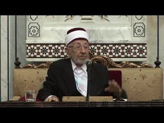 22- يغالطونك إذ يقولون : الإيمان بالقضاء سبب التواكل والكسل الذي ران على المجتمعات الإسلامية