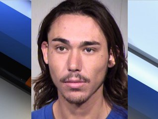 PD: Man with machete threatens family members - ABC15 Crime