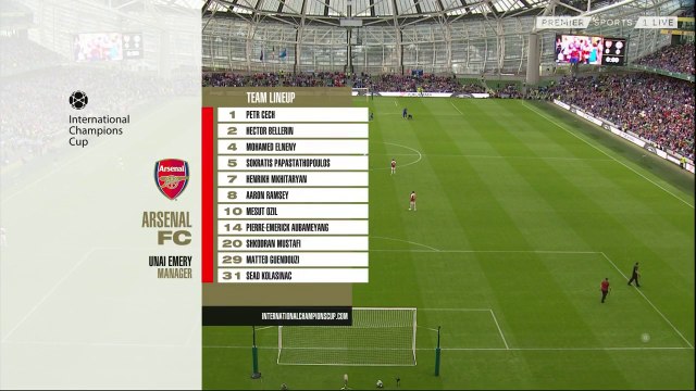 Arsenal vs Chelsea | All Goals and Extended Highlights | 01.08.2018 HD