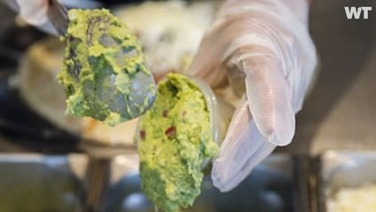 How Much Free Guac Did Chipotle Give Out on National Avocado Day?