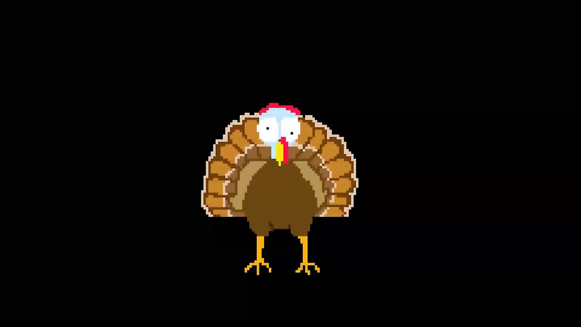 ⁣Turkey Song Thanksgiving Music The Kids Picture Show