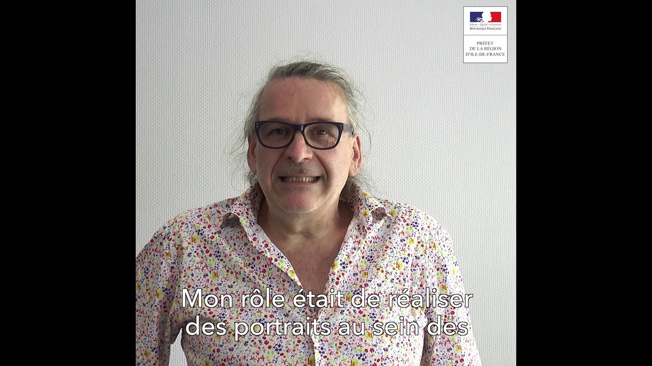 Série ZSP – Culture : Jumelage INA – quartier Bois l’Abbé 1