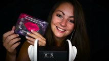 ASMR FRANCAIS ♡ Ma Birchbox de Juillet/Aout  ♡