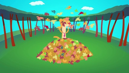 Pop Goes The Weasel Nursery Rhyme | Kids Songs | by Little Angel