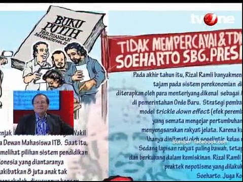 Satu Jam Lebih Dekat Bersama Rizal Ramli