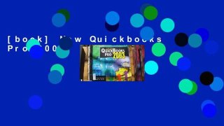 [book] New Quickbooks Pro 2003