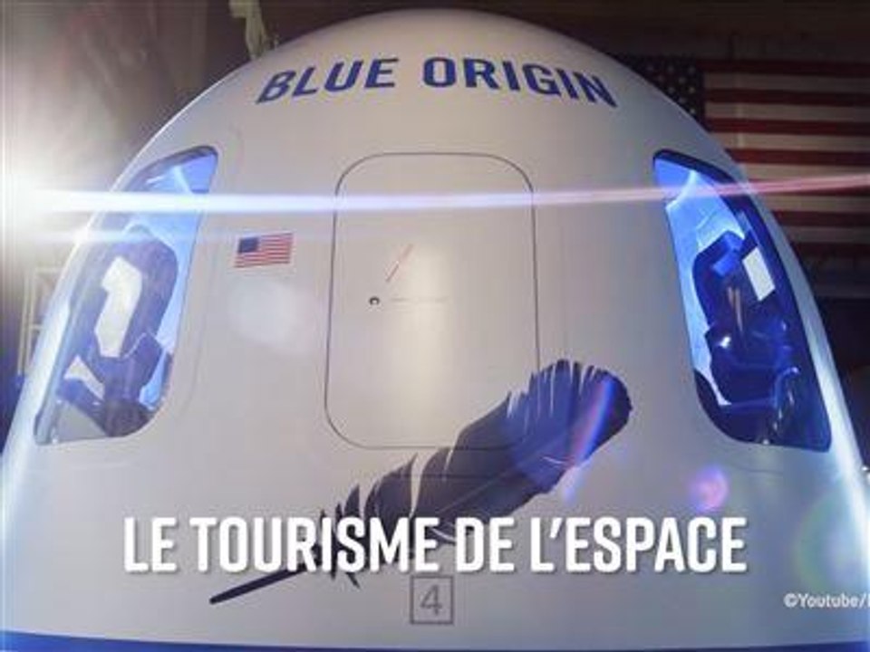 Le tourisme de l'espace bientôt pour tous ?