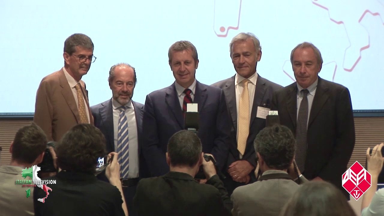 AEFI-SACE-SIMEST | accordo internazionalizzazione Fiere Italiane