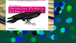 Access books Windows System Policy Editor Unlimited
