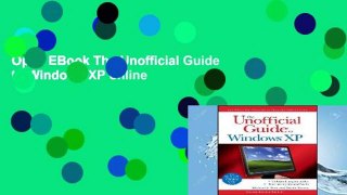 Open EBook The Unofficial Guide to Windows XP online
