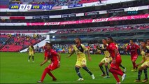 RESUMEN:  Todos los goles Club América 3-0 Veracruz | Copa MX | Jornada