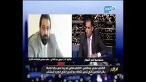 مشادة حادة على الهواء بين مجدي عبد الغني وناقد رياضي
