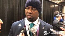 Brian Dawkins Hopes His Hall Of Fame Induction Will Pave Way For More Safeties