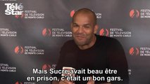 Cameron Black : Amaury Nolasco, Sucre de Prison Break, nous parle de sa nouvelle série