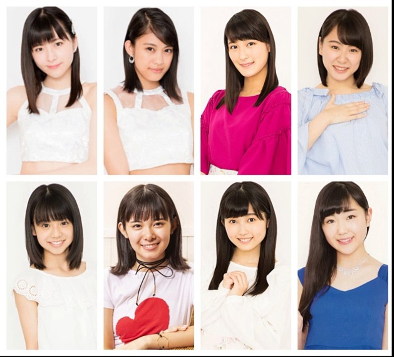 Hello Pro Kenshuusei & Ogata Risa, Kishimoto Yumeno - Egao YES Nude
