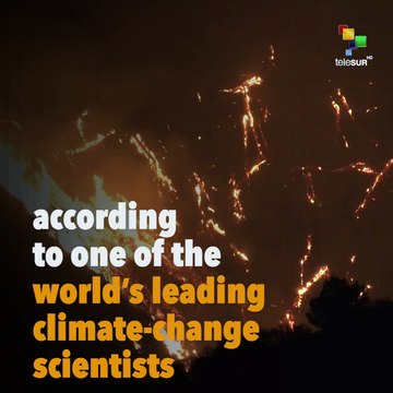 Wildfires - Climate Change in Action