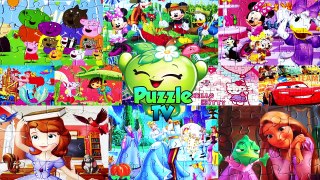 SPIDERMAN Puzzle Jigsaw Rompecabezas Clementoni Puzzle Game For Kids Learning Toys MARVEL