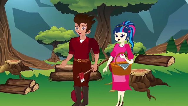 ✅Hilarious Equestria Girls Transform Flash Sentry Save Twilight Sparkle Animation Kids At