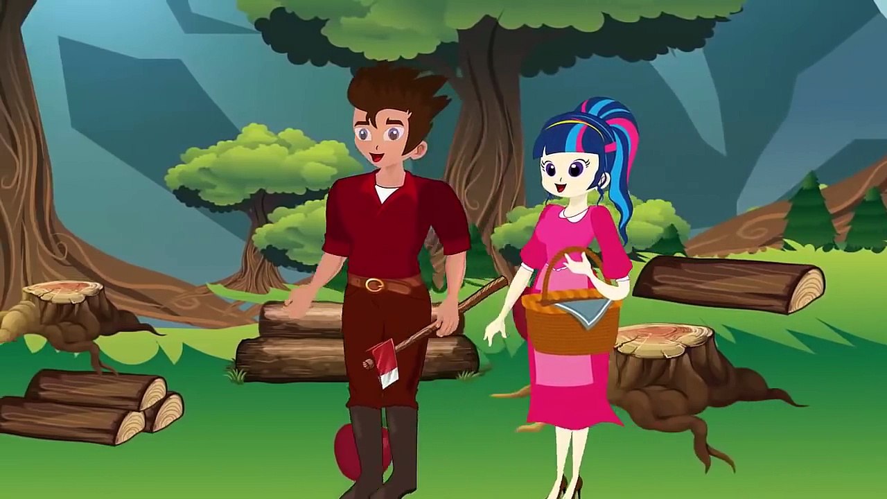 ✅Hilarious Equestria Girls Transform Flash Sentry Save Twilight Sparkle Animation Kids At