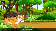 Orman çocuğu Orman kitabı | Masal dinle | Masallar | Peri Masalları | Türkçe peri masallar