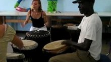 Djembé doundoun