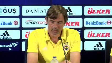 Spor Phillip Cocu'nun Açıklamaları - Hd