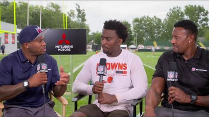 Tyrod on Browns losing streak: I'm here to change that