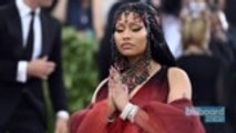 Nicki Minaj Postpones Album 'Queen' Once Again | Billboard News