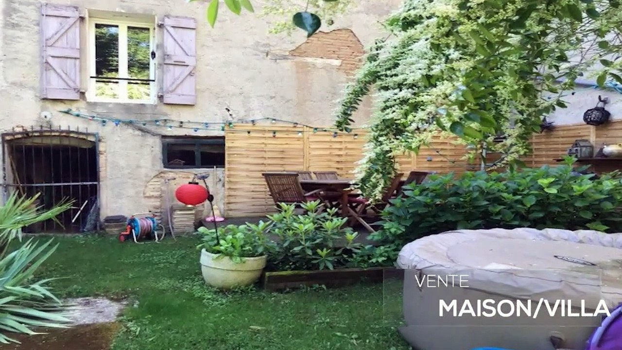 A vendre - Maison/villa - LISLE-SUR-TARN (81310) - 5 pièces - 130m²