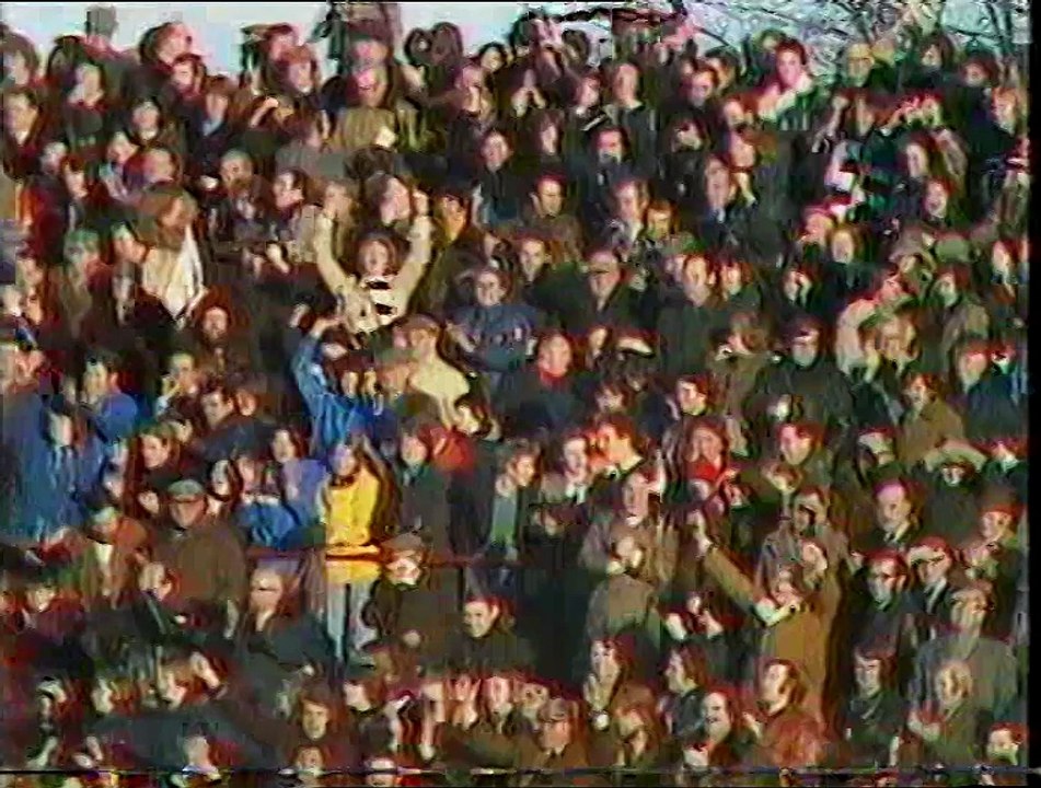 29/01/1977 - St Mirren v Dundee United - Scottish Cup 3rd Round - Goals