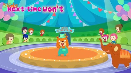 MCL English - ABC Song | Simple Nursery Rhymes And Kid Songs on POPS Kids