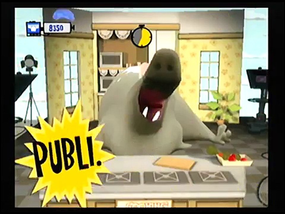 rayman raving rabbids tv party parte 3