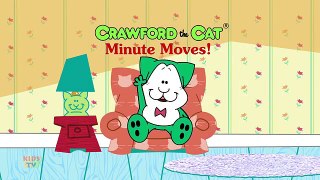 Crawfords Minute Moves #1 | Shows For Children
