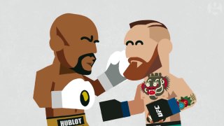 Mayweather v McGregor: the Money Fight explained
