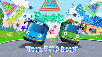 Finger Family and More (60mins) l Nursery Rhymes l Tayo the Little Bus