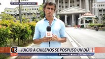  #T13Noche | Terminamos la jornada con la actualización del juicio de los chilenos en Malasia junto a Álvaro Paci. EN VIVO por #T13Móvil »  También por You