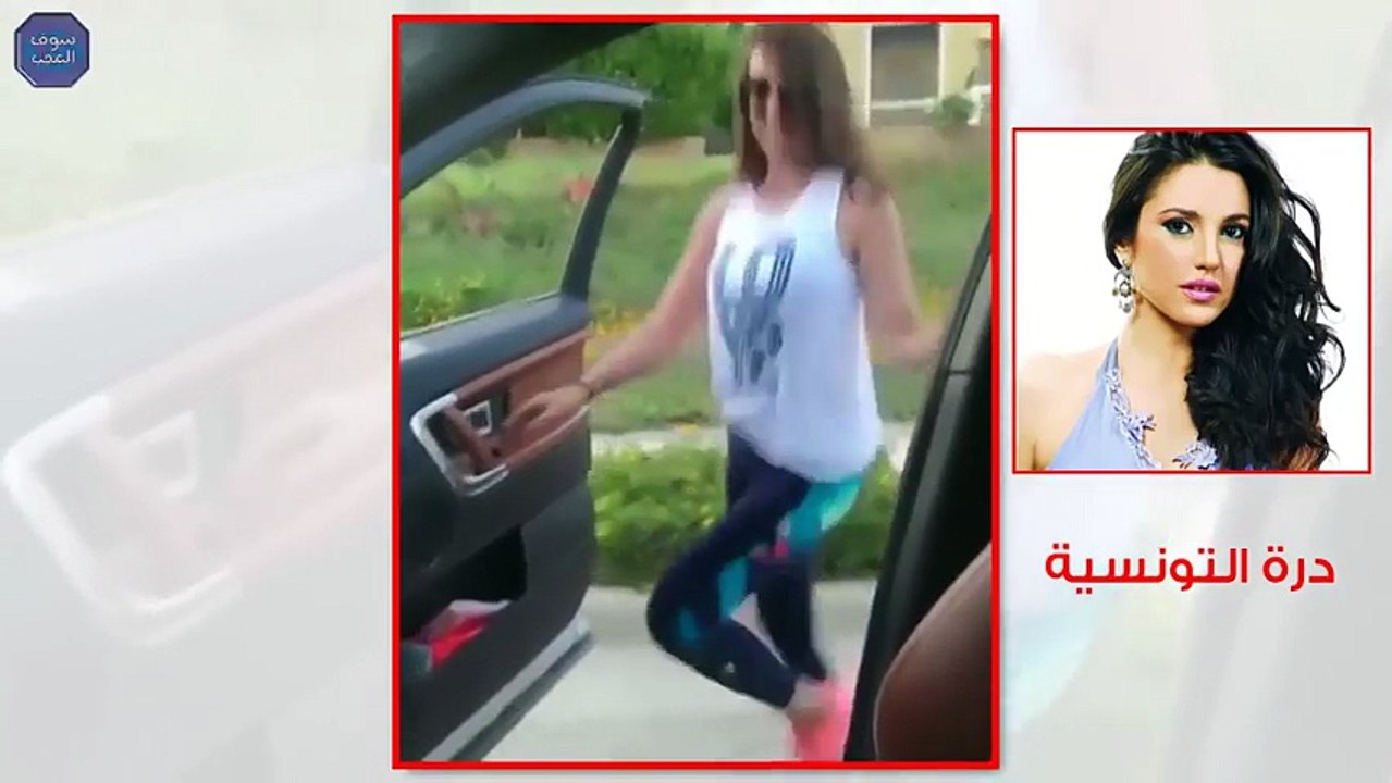 شاهد فنانات العرب فى تحدى رقصة الكيكي الشهيرة