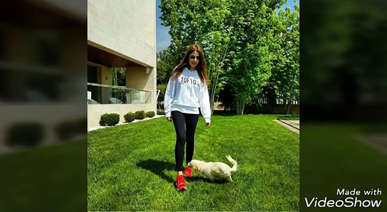 لن تصدقوا مدى جمال منزل نانسي عجرم من الداخل والخارج !!! يا ويلي الفخامة