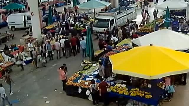Burdur'da Taciz Şüphelisine Linç Girişimi