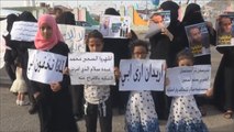 تعرف على مطالب أمهات المختطفين بالسجون الإماراتية في عدن؟