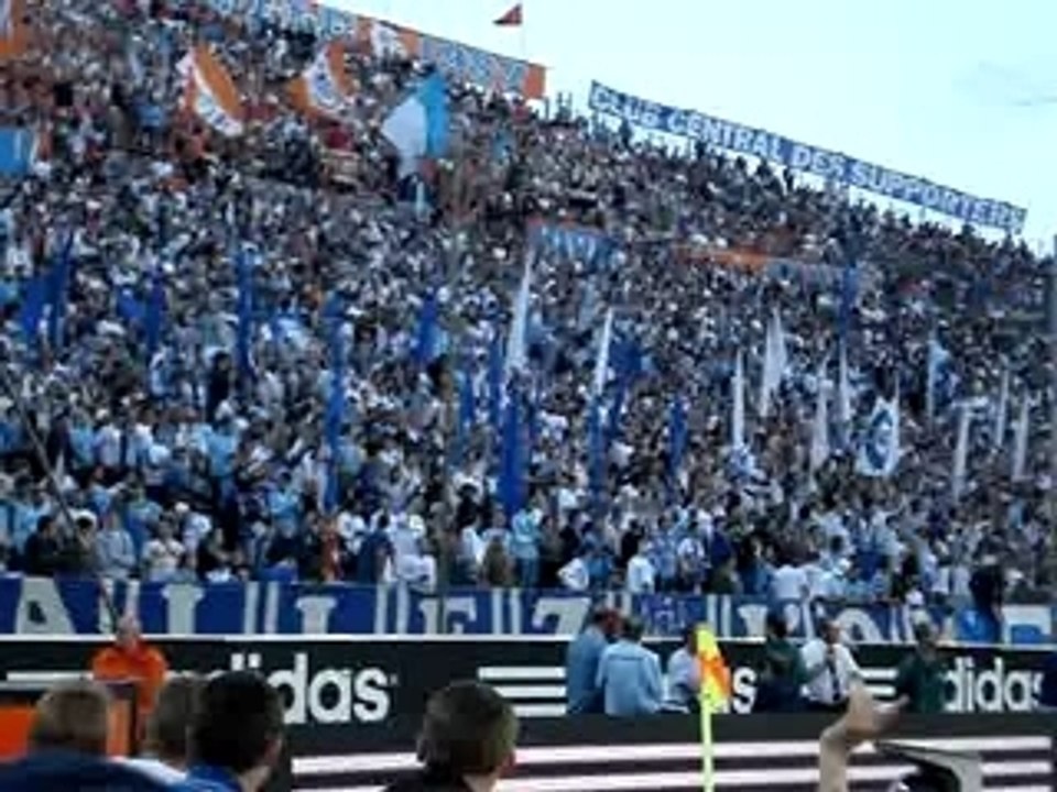 quand le virage se met a chanter ...