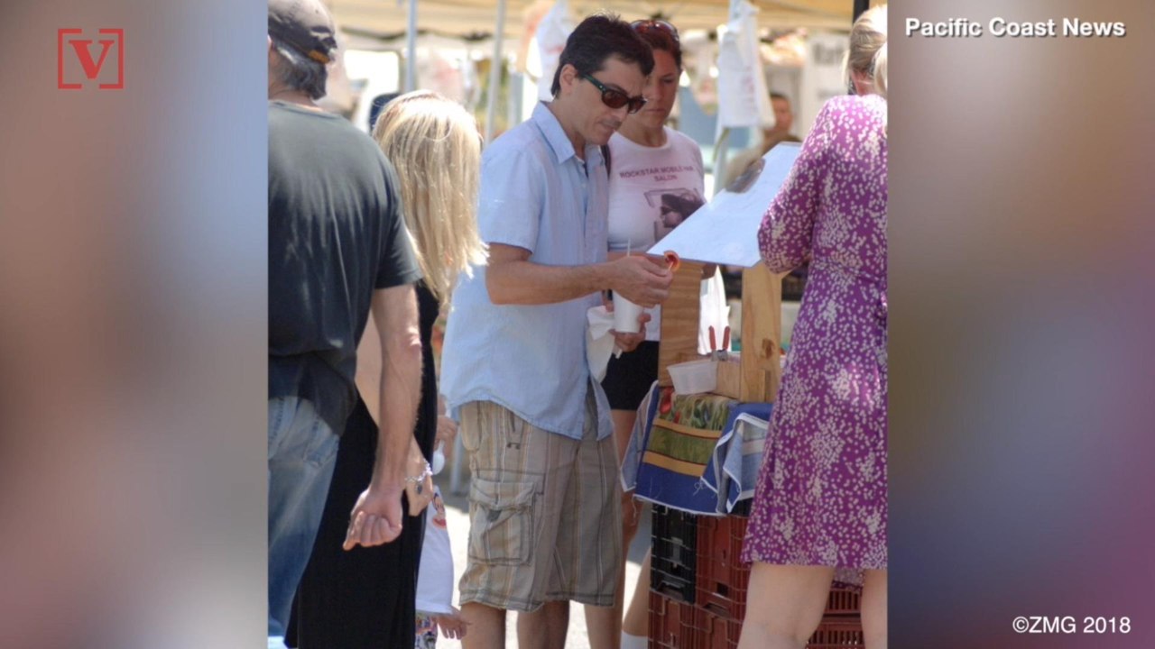Scott Baio Files Police Report Over Alleged Harassment From Nicole Eggert