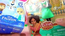 Disney Princess ELENA OF AVALOR Nesting Matryoshka Dolls with Toys Unlimited