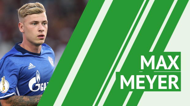 Max Meyer - player profile