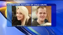 Babysitters Accused of Forcing Kids to Lay on Nails, Drink Their Own Urine